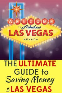 The ultimate guide to saving money in Las Vegas! Follow these 17 insider tips and you'll have plenty of money for shows and gambling.