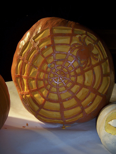 Pumpkin Carver at the DMA halloween 2011 pumpkin carving 5 Pumpkin carving ideas