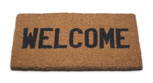 welcome mat 300x163 welcome mat