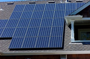solar-panels solar panels 300x199 Gas coupons on Foursquare, Nordstrom goes mobile, and free solar consultation