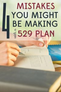 You're planning for your child's college education, which is great! But don't make the four most common mistakes when you select a 529 Plan.