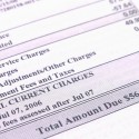 Phone bill Via Shutterstock