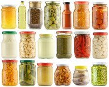 So many use for recycled jars. via Shutterstock.