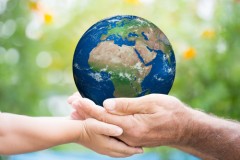 Good for you, good for the earth via Shutterstock