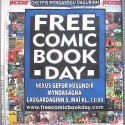 Score FREE comic books today!  Helgi Halldórsson/Freddi / Flickr