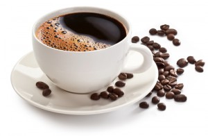 Score a free coffee at QuickCheck today! Via Shutterstock.