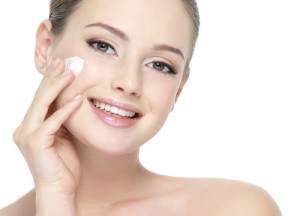 Score a FREE face cream and eye cream! Via Shutterstock