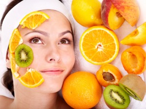 Natural skin You have lots of natural skin care products already in your kitchen! Find out what they are and how to use them.