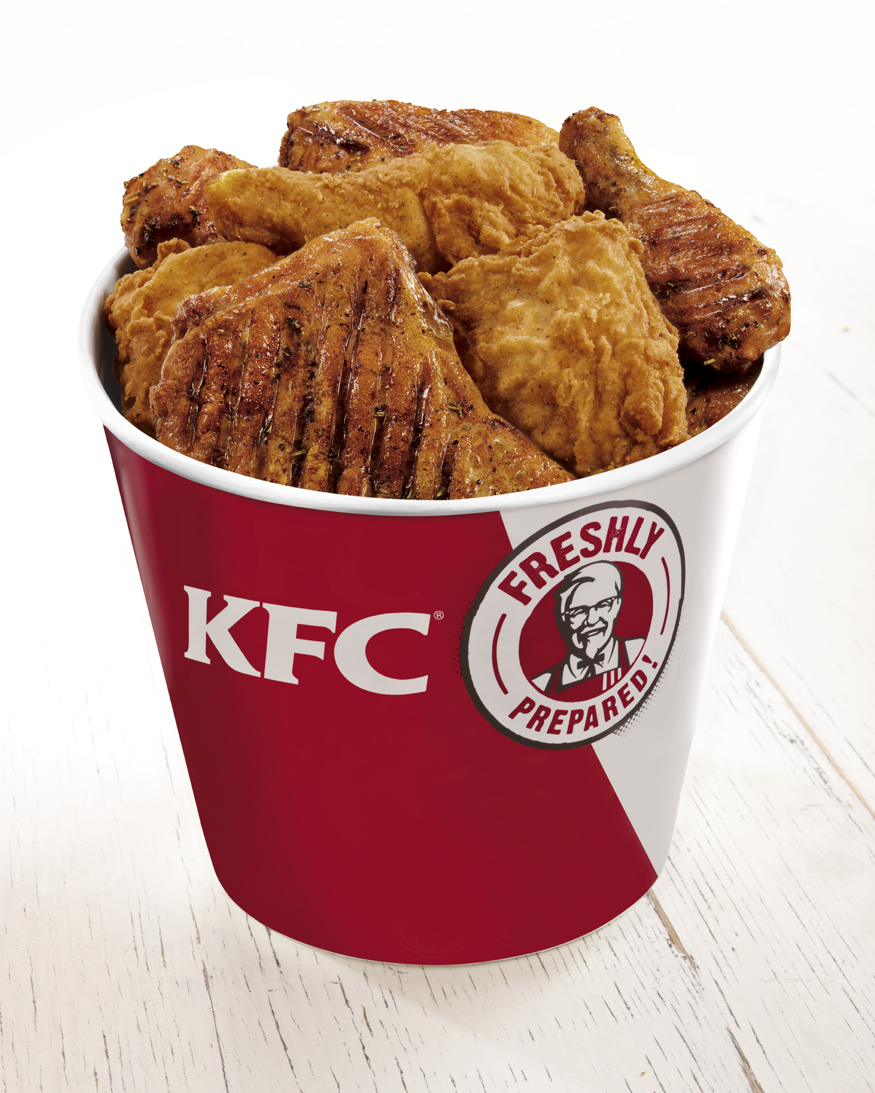 Image Gallery kentucky fried chicken bucket
