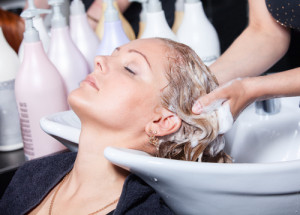 Score free shampoo, conditioner, and scalp revitalizer from Aveda! Via Shutterstock.