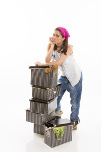 Feeling sad about moving home after college? Maybe you shouldn't be! Via Shutterstock