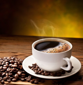 Score free Denny's coffee today! Via Shutterstock. 