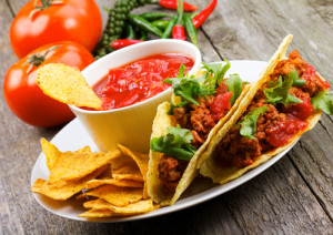 Today only score a free taco from Taco Cabana! Via Shuttershock.