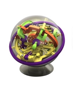 Perplexus - a great toy for the entire family.