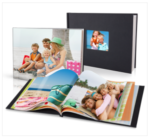 Buy one photo book and get one FREE at Walgreens!