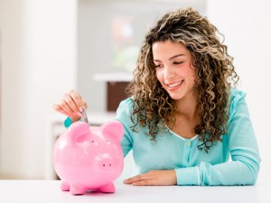 How far would you go to add to your savings? Via Shutterstock. 