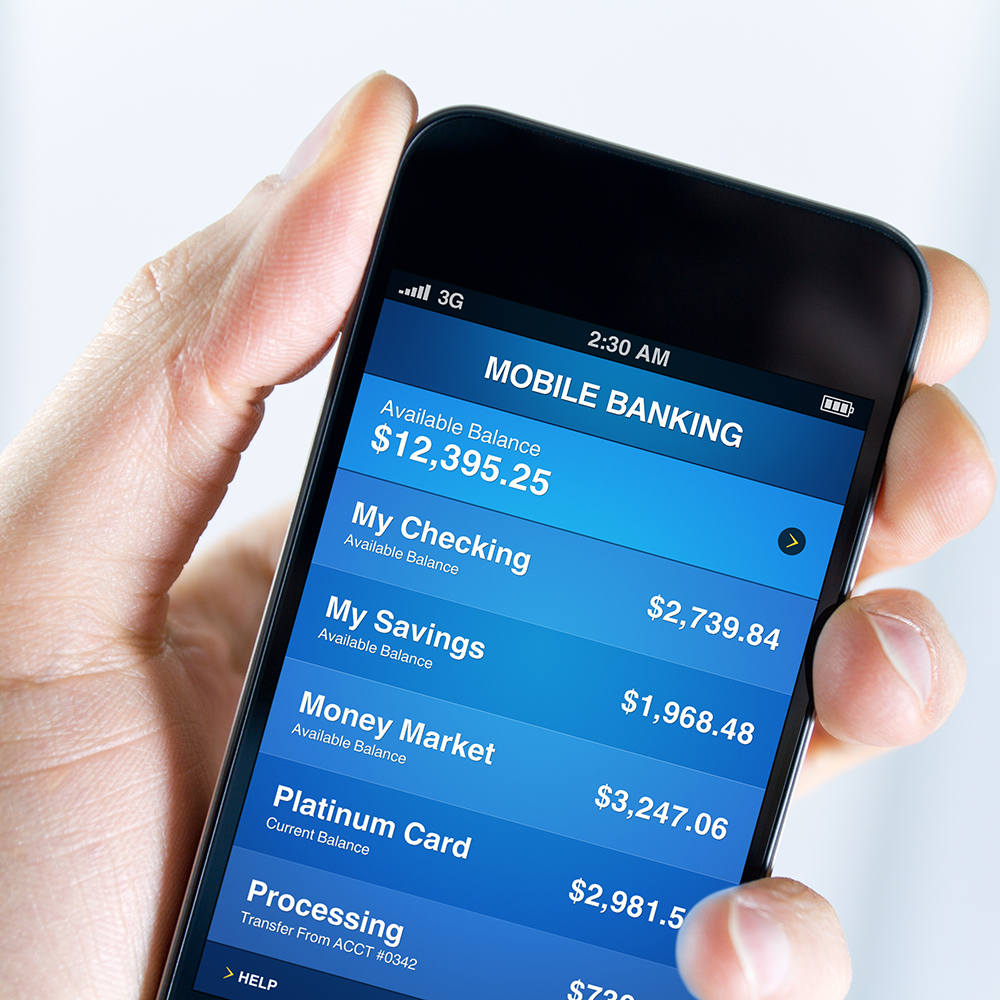 5 Reasons to Try Mobile Banking