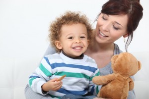 Should babysitting from relative be free? Via Shutterstock.