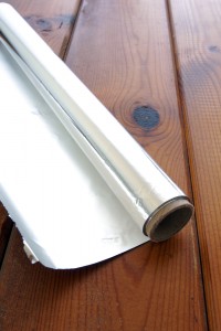 Is aluminum foil living up to its full potential in your home? You could be saving money with these 21 secret uses for foil.