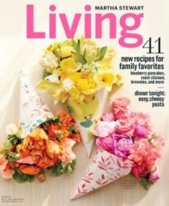 Score a FREE subscription to Martha Stewart Living today!