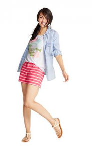 Love this outfit? Score the look with today's Old Navy deals!