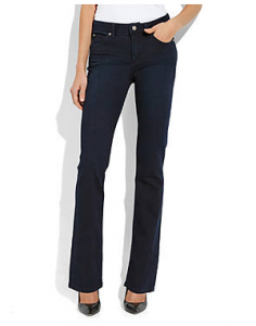 Miracle Body Petite Dark Wash Jeans on sale for $19.99 (reg. $114!).   