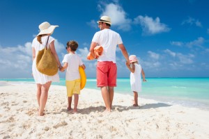 Planning a vacation? Use Ebates to score cashback! Via Shutterstock. 