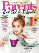 Score a FREE subscription to Parents Magazine today! 