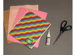 Nyan Cat Costume Materials