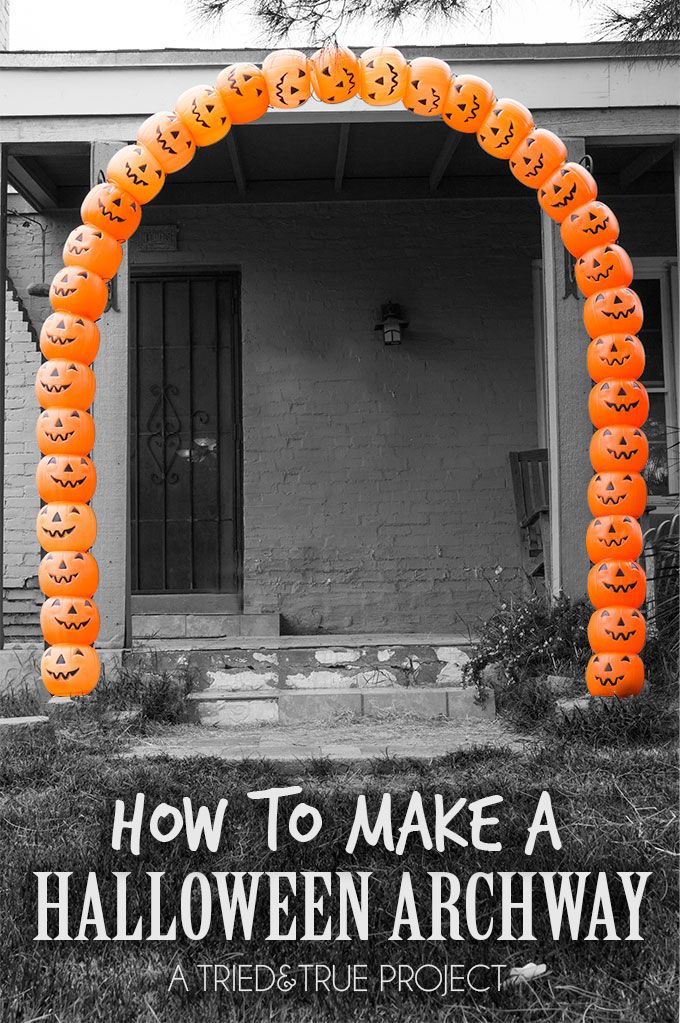 10 More Easy DIY Halloween Decorations!