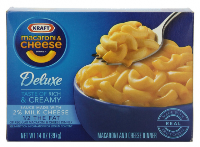 Six Pack of 14-Ounce Kraft Mac & Cheese Only $11.31!