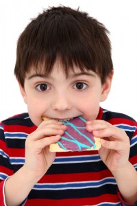 Score FREE pop tarts today! Yum! Via Shutterstock. 