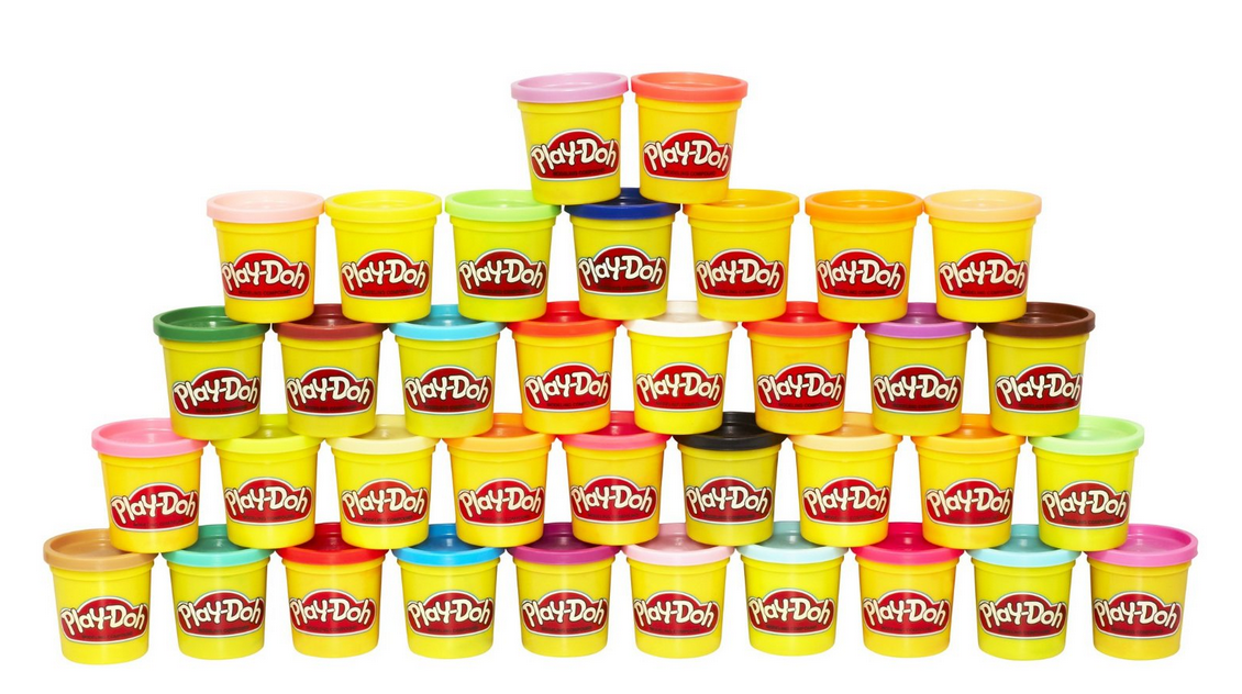 play doh mega pack