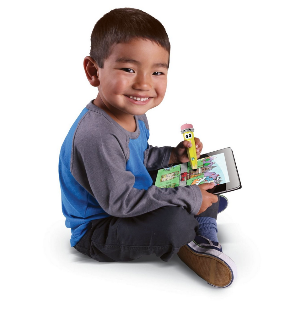 leapfrog mr pencil app