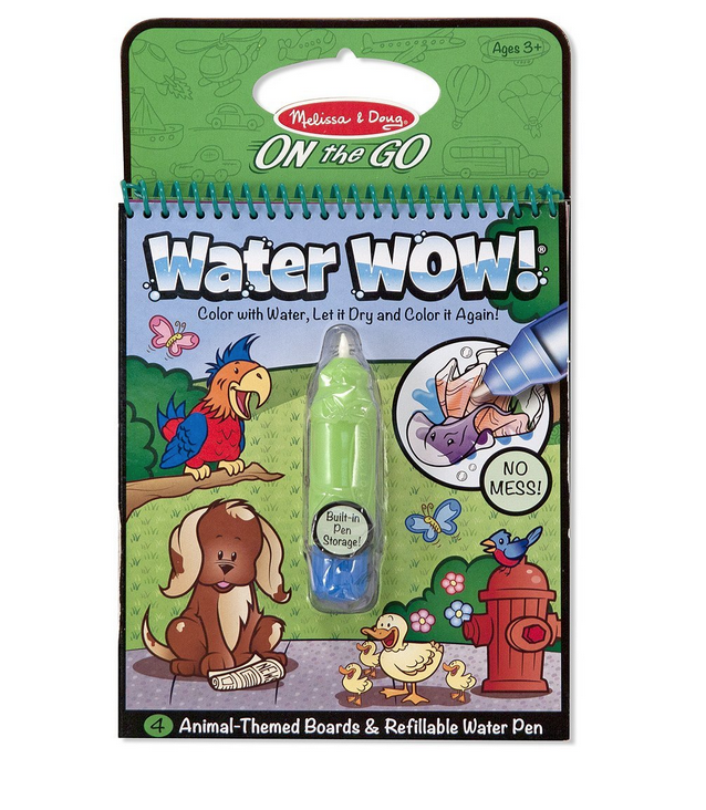 water wow melissa and doug canada