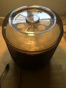 Selling this fruit dehydrator - that I bought on Craigslist! :)