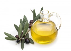 Olive Oil via Shutterstock