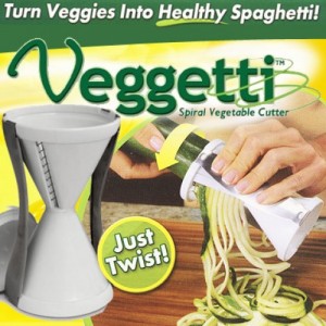 Veggetti vegetable pasta maker