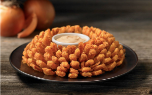 Score a FREE bloomin' onion from Outback today. 