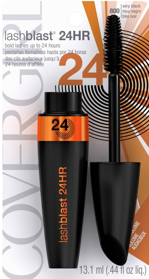  3 Off CoverGirl Coupon Mascara As Low As 1 