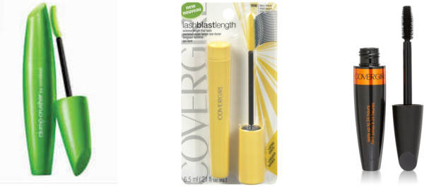  3 Off CoverGirl Coupon Mascara As Low As 1 