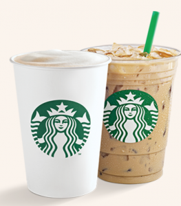 Score B1G1 FREE chai lattes at Starbucks today! Yum! 