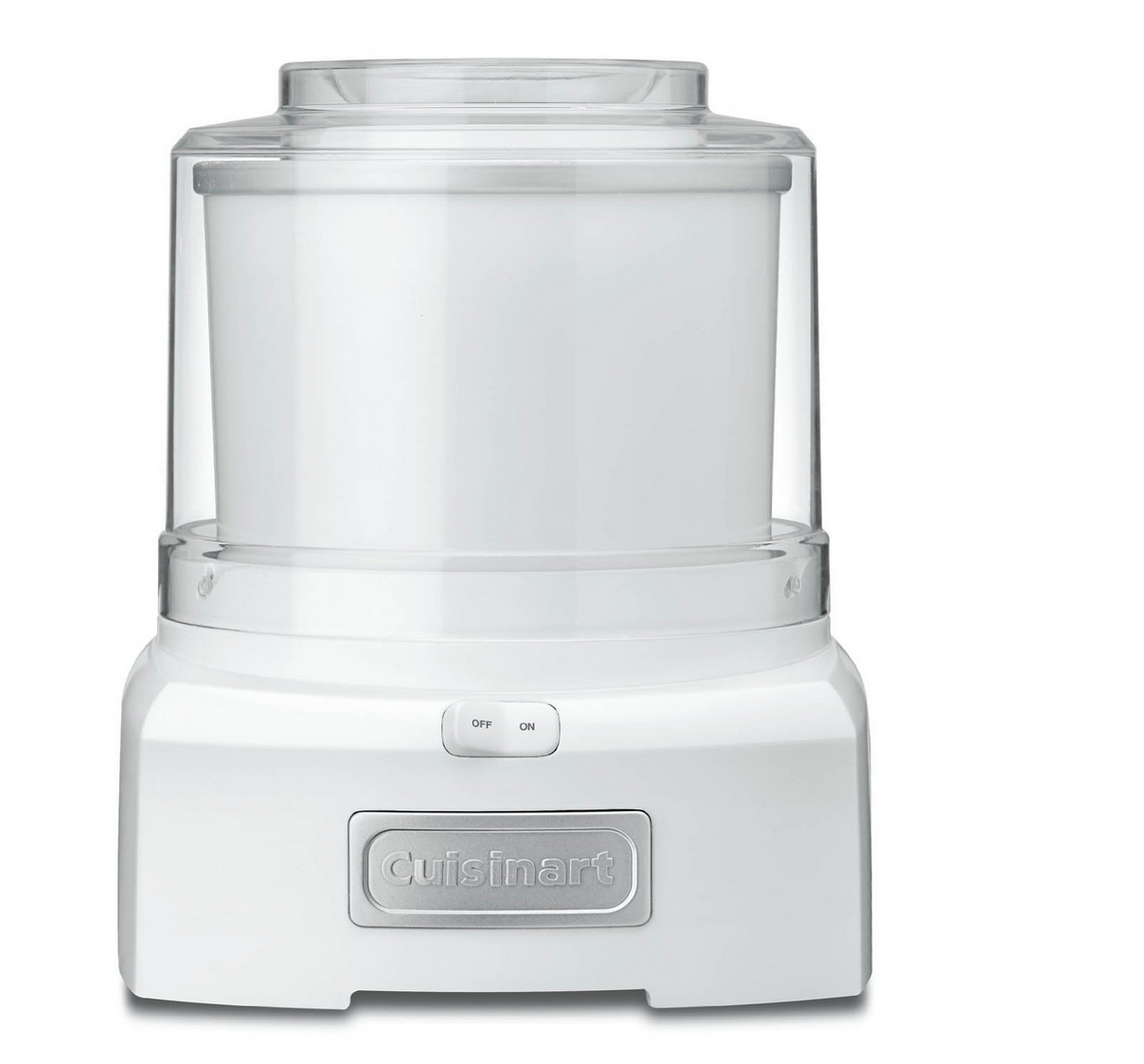 Cuisinart Ice Cream Maker Only $53.99 (Reg. $110!) + Ben & Jerry's Ice