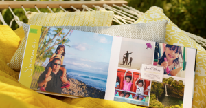 Snag a FREE hardcover photo book today! 