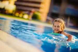 Want more pool days this summer? Try using solar power!