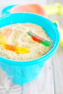 Sand pudding by Fake Ginger