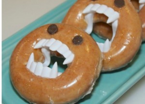 Vicious donuts!
