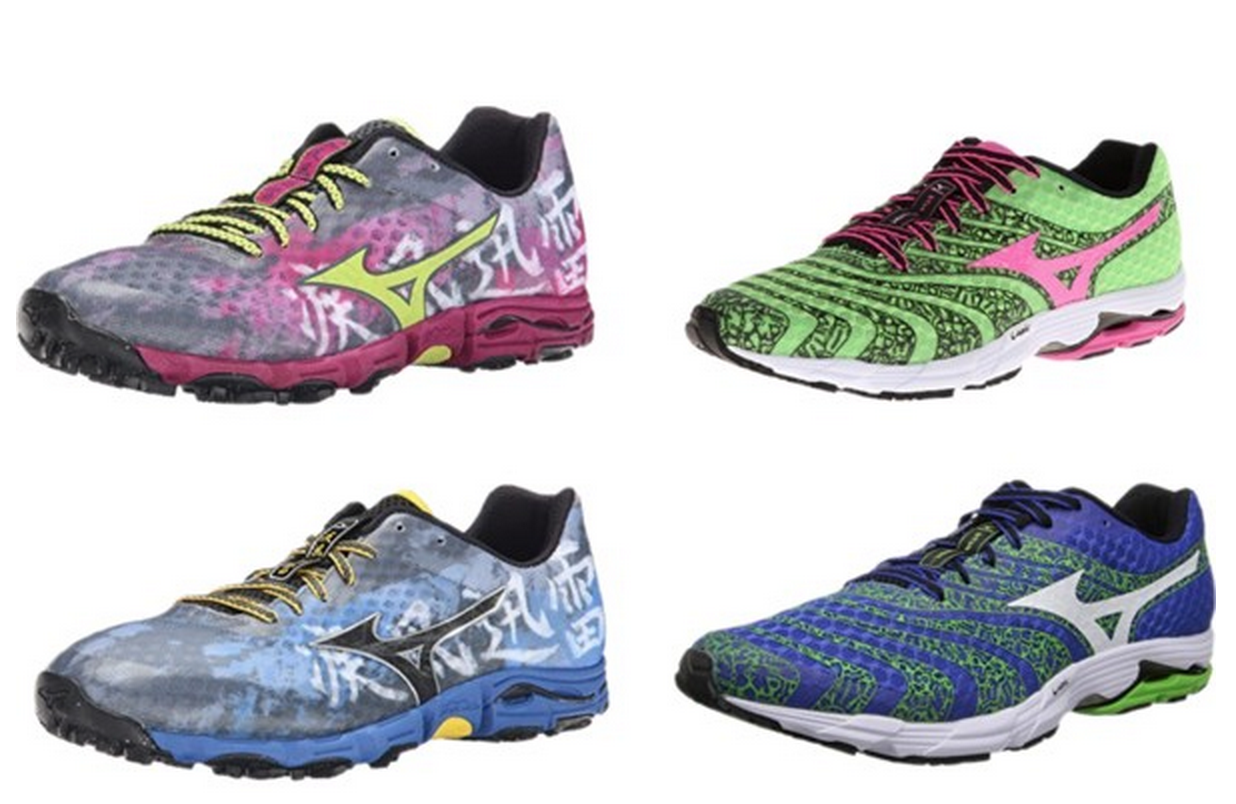 mizuno kids running shoes