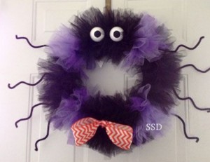 Monster Wreath by Baby Rabies