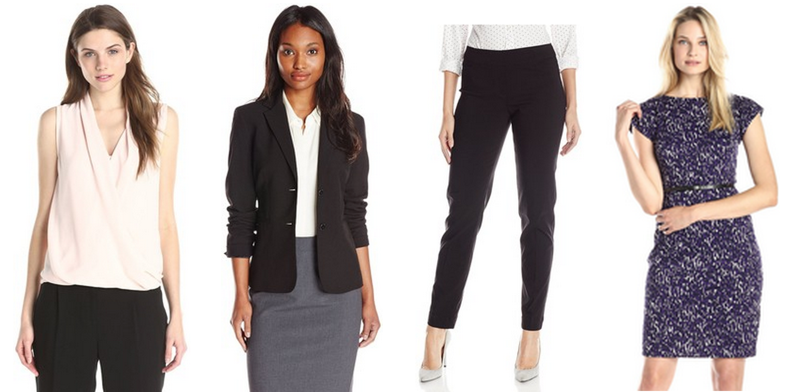 women's work apparel